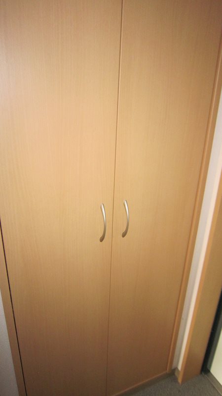 サンヒルズ 収納