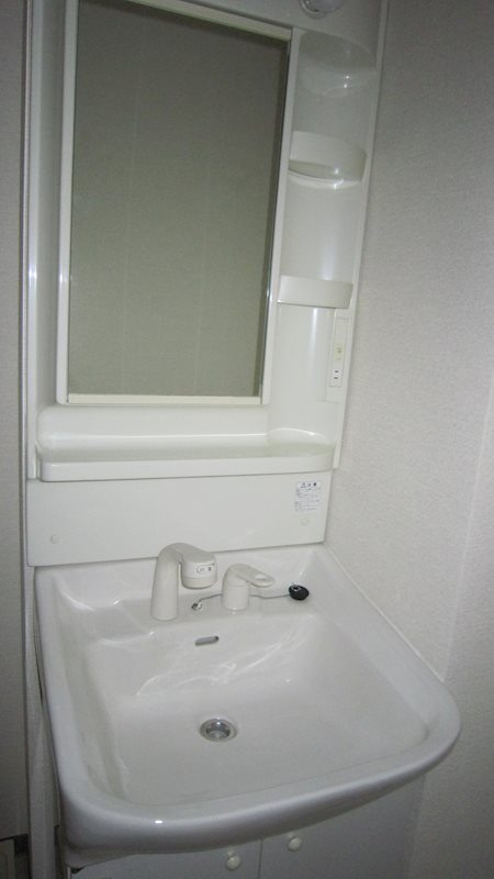 棒屋第3下池ハイツ シャンプードレッサー