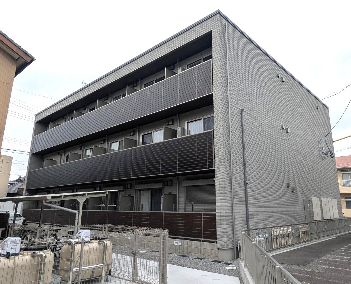 Univ.North ベランダ側