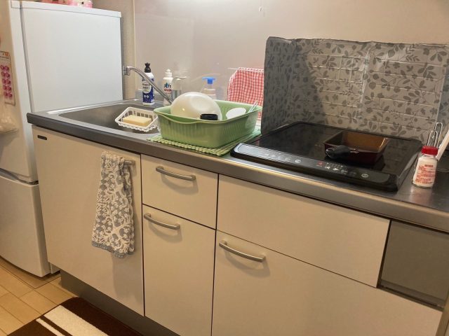 先輩のお部屋紹介①【名古屋大学生】