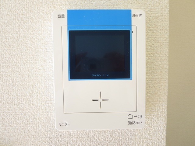 ユーハウスTSU セキュリティ