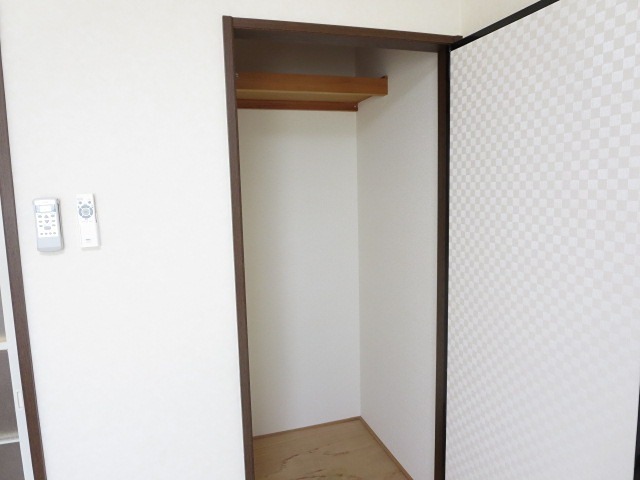 ユーハウスTSU 収納