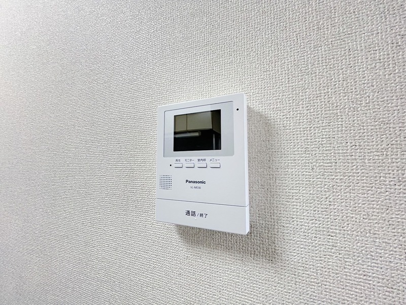メゾンドアサヒ セキュリティ