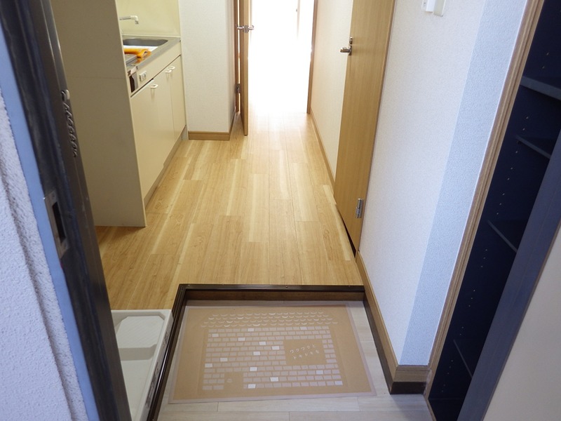 AZURE COURTEⅠ 玄関