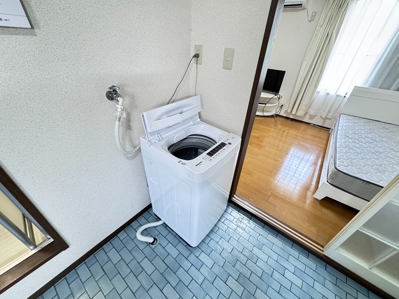 ユーハウスTSU その他部屋・スペース