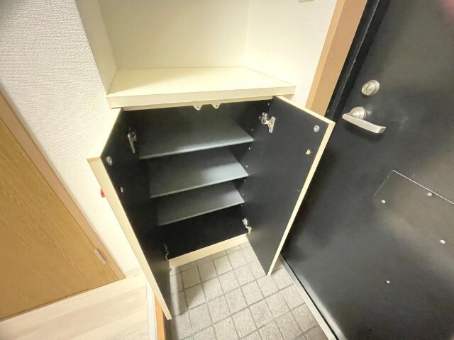 パル松ヶ枝 洗面所