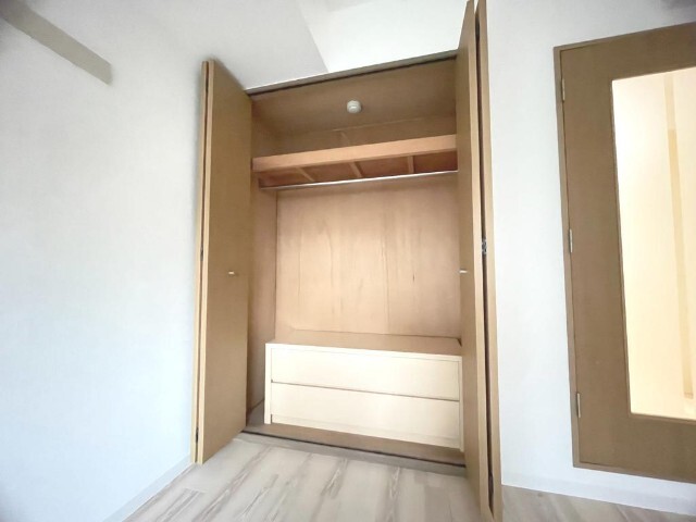 パル松ヶ枝 収納