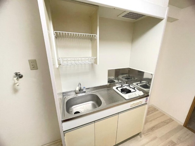 パル松ヶ枝 キッチン