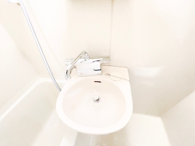 長谷川１２番館 洗面所
