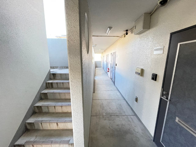 長谷川１２番館 ロビー