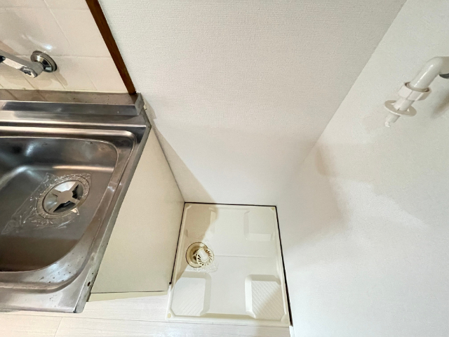 長谷川１２番館 レインズ用チラシ画像