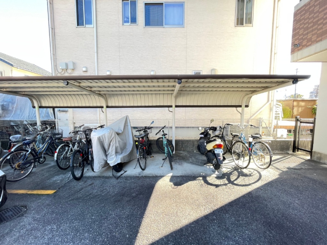 長谷川１２番館 その他共有部分