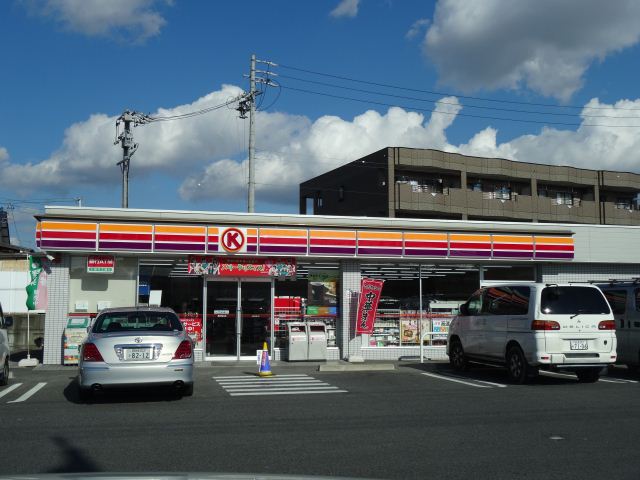 長谷川１２番館 サークルＫ