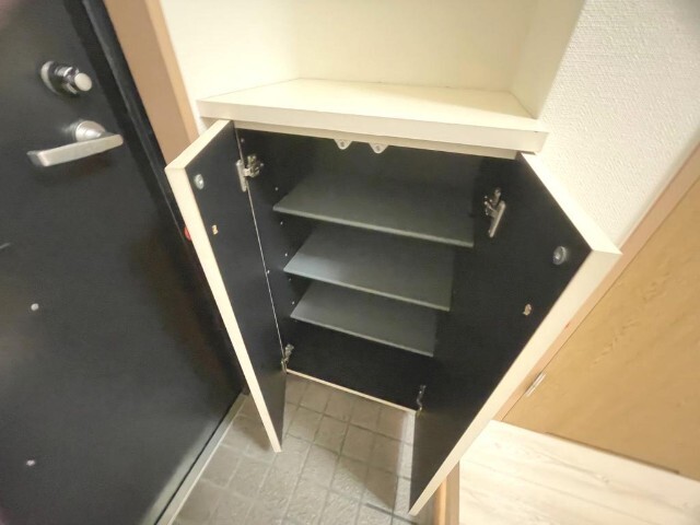 パル松ヶ枝 洗面所