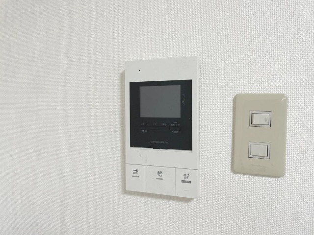 パル松ヶ枝 セキュリティ