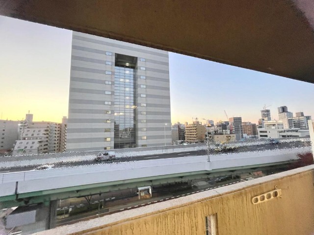 パル松ヶ枝 眺望