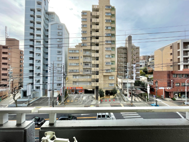 ちくさ正文館Ｓビル 眺望