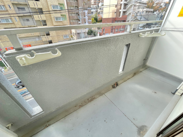 ちくさ正文館Ｓビル ベランダ