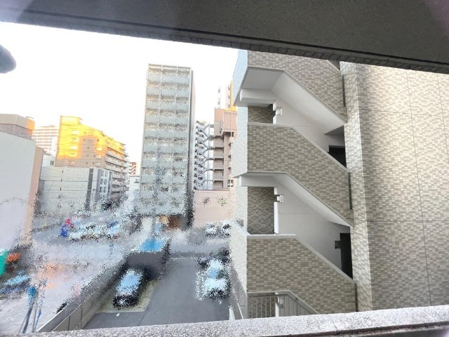 パル松ヶ枝 眺望