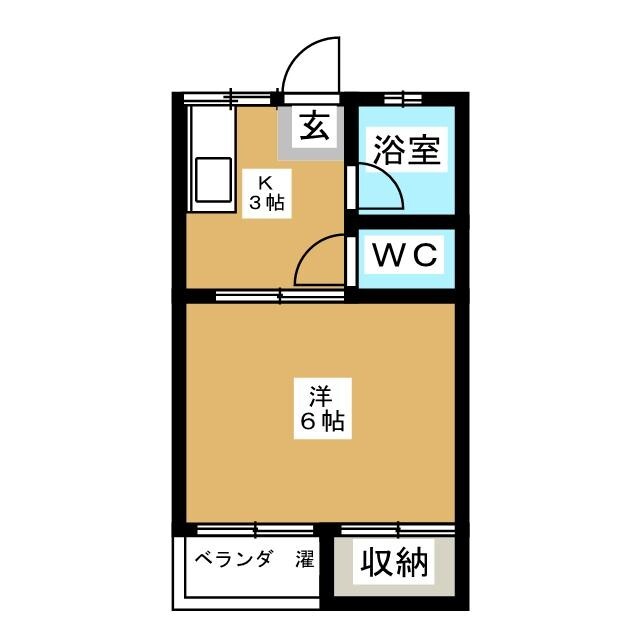 黒部ビル 間取り