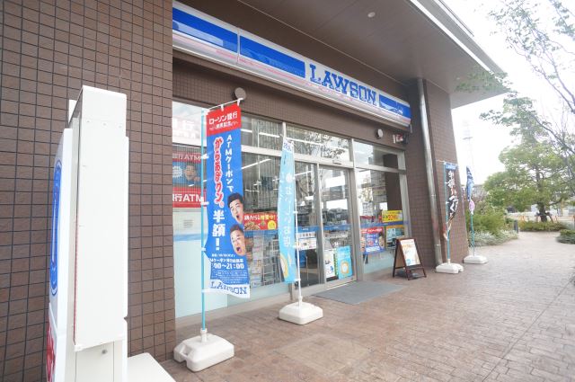 黒部ビル ローソン