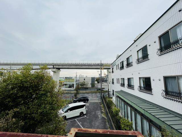 ドムール長湫 眺望