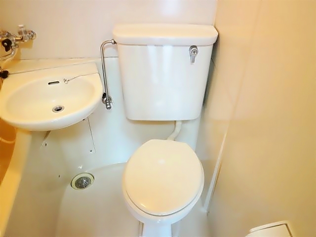 長久手ミツマルビル トイレ