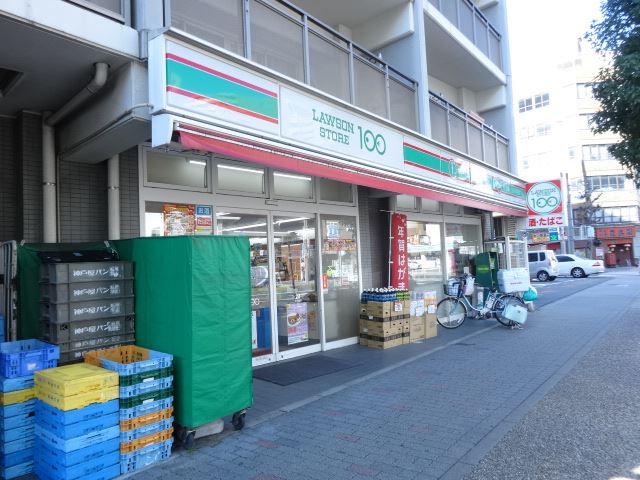 Ｂｒａｎｃｈｅ上前津ＦＲＥＲＥ ローソンストア１００