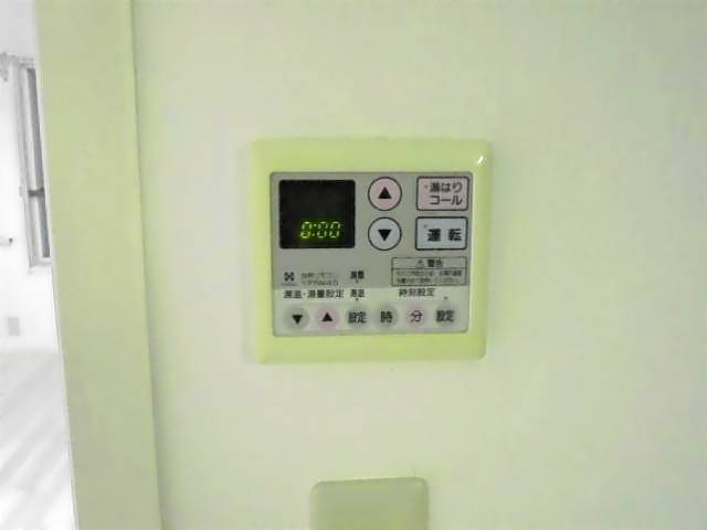ヴィラシャロームⅡ その他設備