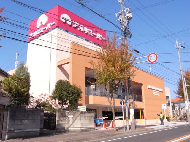 ルイシャトレ社台 アオキスーパー