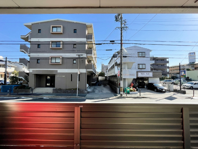 ジュネス塩釜 眺望