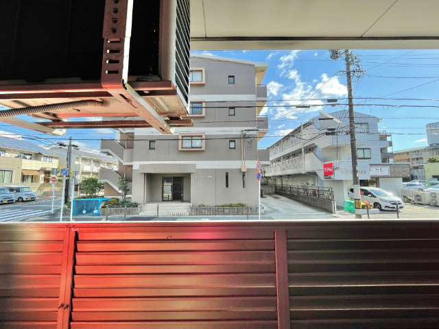 ジュネス塩釜 眺望