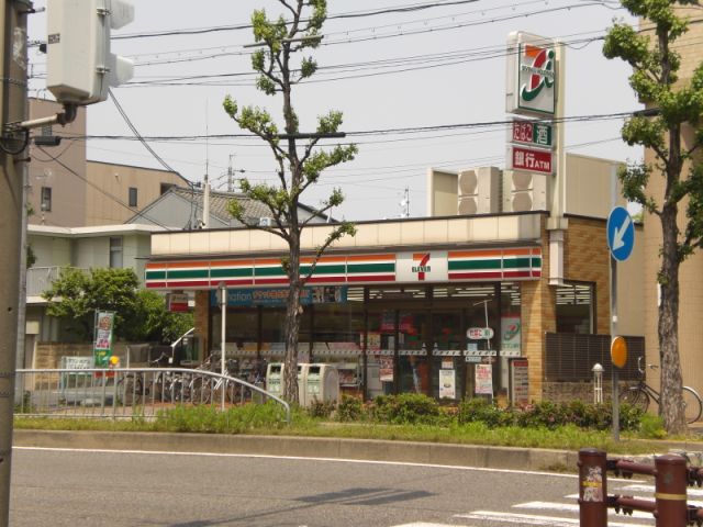 ＳＴビル菊井 セブンイレブン