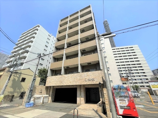 Ｃ’２　ＳＱＵＡＲＥ 外観