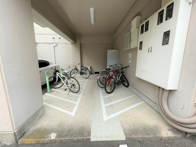 エクセレンス大曽根 その他共有部分