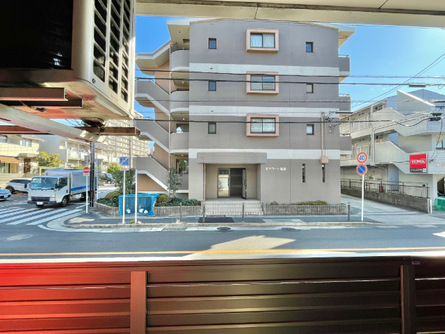 ジュネス塩釜 眺望