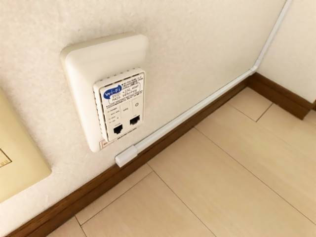 シェモア浜崎Ｂ その他設備