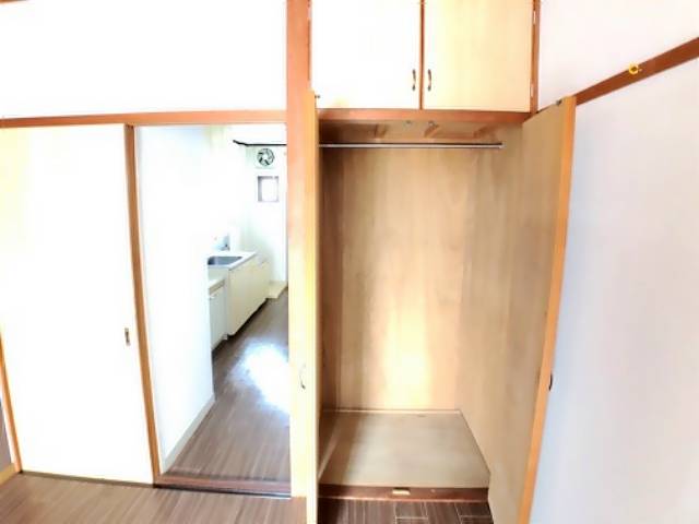 エグゼ杉谷 収納
