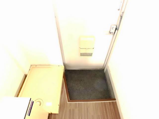 エグゼ杉谷 玄関
