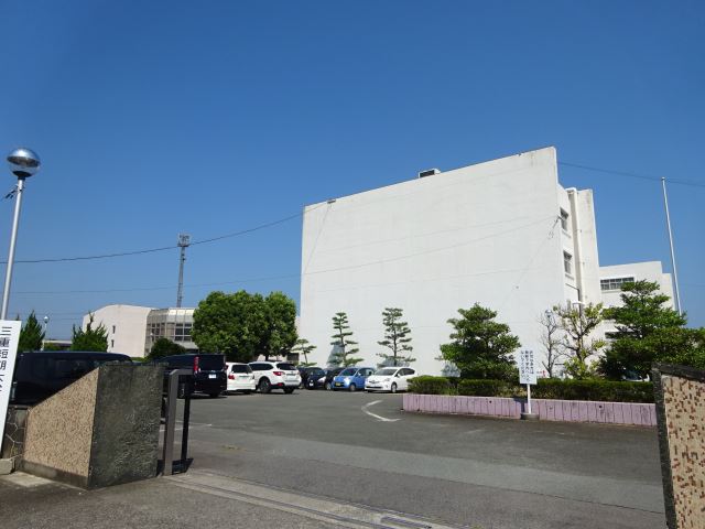 ラ・アンジェ中野 三重短大