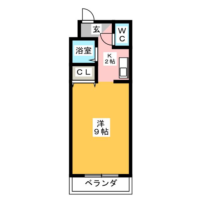 トップパレス 間取り