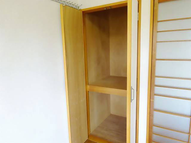 メゾンドールクラタ 収納