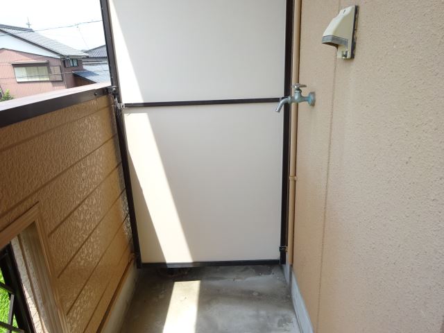 メゾンドールクラタ 洗面所