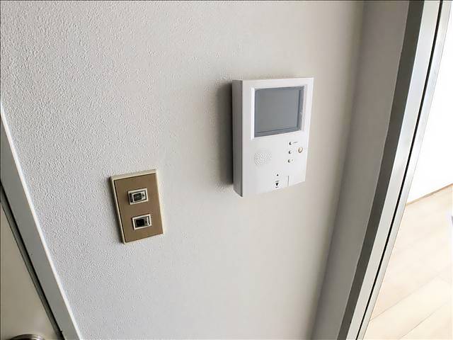 ハイビラコスモス セキュリティ