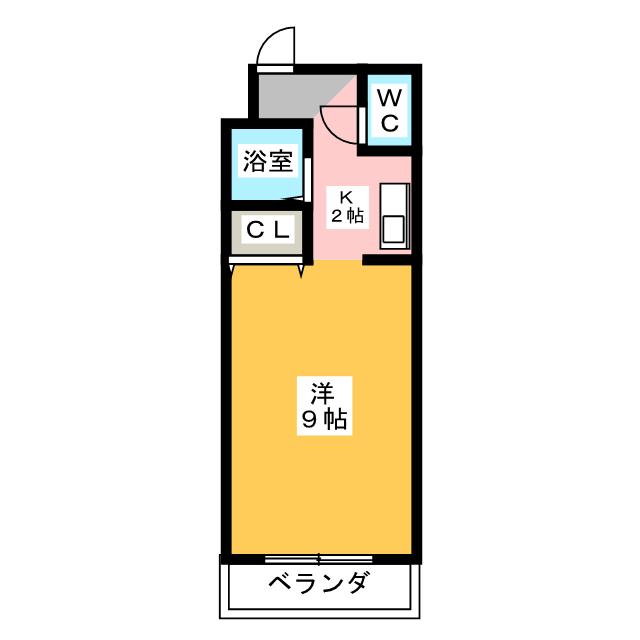 トップパレス 間取り