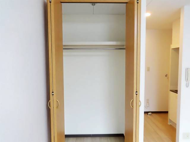 トップパレス 収納