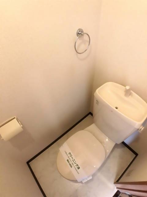 トップパレス トイレ