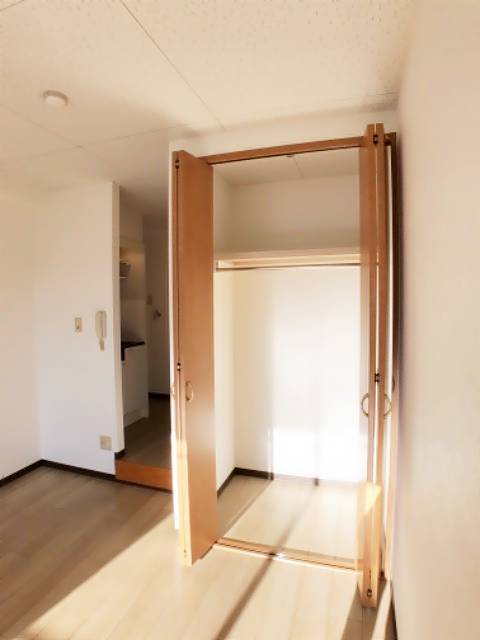トップパレス 収納