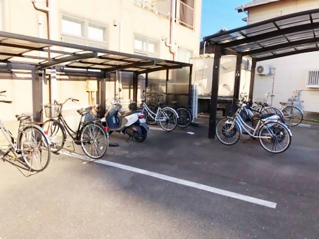 トップパレス その他共有部分
