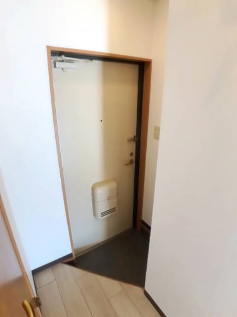 トップパレス 玄関